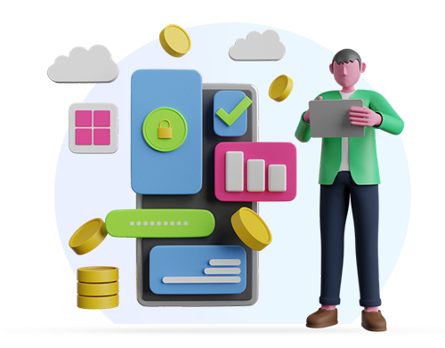 What Our BFSI SMS Solutions Include | MDS 